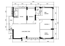 Blk 80 Strathmore Avenue (Queenstown), HDB 5 Rooms #209320381